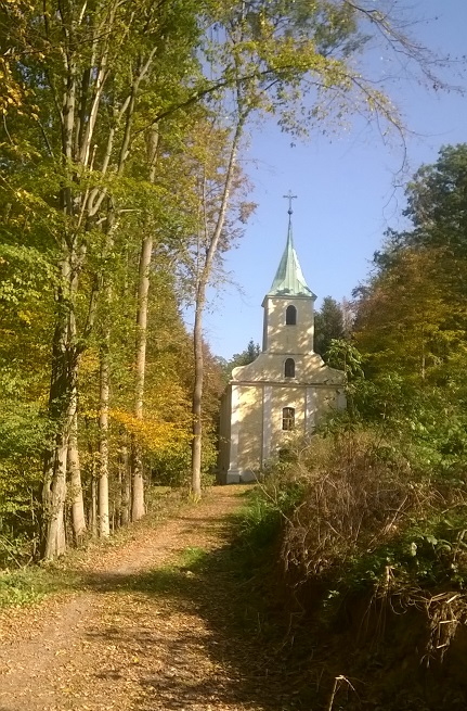 kostel, pouť Panna Maria Schnee 2018