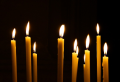 svíce, zdroj: www.pixabay.com, CC0 Public Domain 